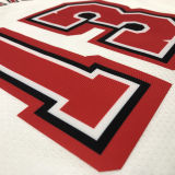 Miami Heat ADERAYO #13 White Retro NBA Jerseys