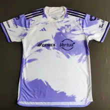 2023/24 U.A.N.L Tiger Third Fans Soccer Jersey 带胸前背后广告