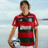 2023/24 Flamengo Home Women Jersey 女装