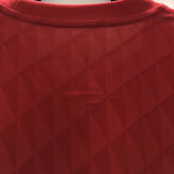2010/11 LFC Home Red Long Sleeve Retro Soccer Jersey