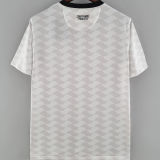 2012/13 Corinthians White Retro Soccer Jersey