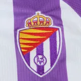 2023/24 Real Valladolid Home Speical Version Long Sleeve Jersey