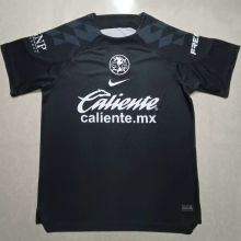 2023/24 Club America GK Black Fans Soccer Jersey