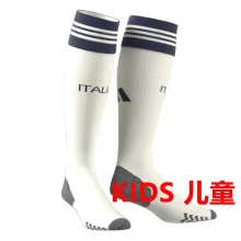 2023/24 Italy Away Kids Sock