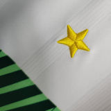 1997/98 Coritiba Retro Soccer Jersey