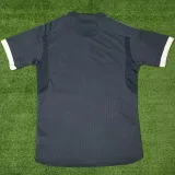 2023/24 JUV Third Black Fans Soccer Jersey