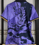 2023 RM Special Edition Morado Dragon Fans Soccer Jersey