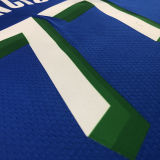 Mavericks DONCIC #77 Blue City Edition NBA Jerseys