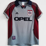 1998/1999 BFC Away Retro Soccer Jersey