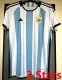 2022/23 Argentina 1:1 Quality Home Fans Jersey (3 Stars 3星)