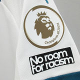 2021/22 Man City 1:1 Quality Home Blue Fans Soccer Jersey