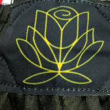 2023 Warriors Black City Edition NBA Pants