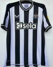 2023/24 Newcastle 1:1 Quality Home Fans Soccer Jersey
