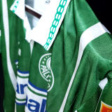 1993/94 Palmeiras Home Retro Soccer Jersey