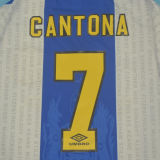 1994/96 M Utd Away Retro Soccer Jersey
