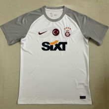 2023/24 Galatasaray Away White Fans Jersey