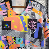 2023 Flamengo Love x AD Version Jersey
