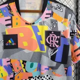 2023 Flamengo Love x AD Version Jersey