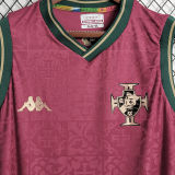 2022/23 Vasco Goalkeeper Red Vest Jersey