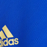 HAZARD #17 CFC Home Blue Retro Jersey 2012/13 (Have All Patch) 全臂章+2013胸前小字 ★★