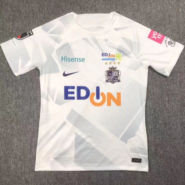 2024 Hiroshima Sanfrecce Away Fans Soccer Jersey(广岛三箭)