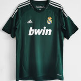 2012/13 RM Third Green Retro Soccer Jersey