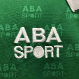 1995 Mexico Home Green Retro Soccer Jersey