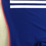 2006 Japan Home Retro Soccer Jersey