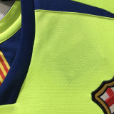 2005/06 BA Away Green Retro Soccer Jersey