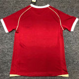 RONALDO #7 M Utd Home Retro Jersey 2006/07 (Have UCL Patch 带1个欧冠球 UCL Font 欧冠字体 ) ★★