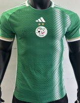 2022/23 Algeria Away Green Player Version Jersey