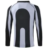 1997-1998 JUV Home Retro Long Sleeve Soccer Jersey