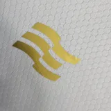 2023/24 Bahia Home White Fans Soccer Jersey
