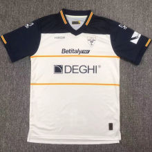 2023/24 Lecce Away White Fans Soccer Jersey 莱切