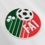 1992/1994 Ireland Away White Retro Soccer Jersey