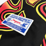 1998 Japan Goalkeeper Retro Long Sleeve Jersey