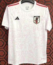 2024 Japan Special Edition White Fans Soccer Jersey
