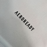 2023/24 RM Home 1:1 Quality Home White Fans Soccer Jersey