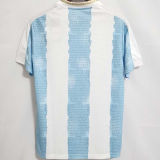 2021 Argentina Concept Maradona By Soccept Player Soccer Jersey