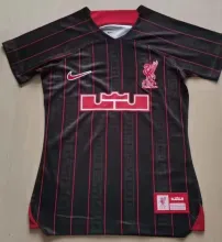 2023 LFC LeBron Special Black Women Jersey 女装