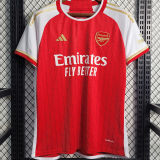 2023/24 ARS 1:1 Quality Home Red Fans Soccer Jersey
