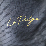2023/24 Argentina Black Special Edition Player Version Jersey (Have No.10 带金色10号)