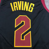 2021 Cleveland JD IRVING # 2 NBA Jerseys Hot Pressed