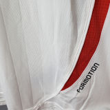 2006 France Away White Retro Soccer Jersey