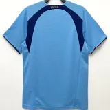 2006/07 TH FC Away Blue Retro Soccer Jersey