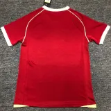 2006-2007 M Utd Home Retro Soccer Jersey