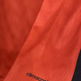 2014 Mexico Away Orange Retro Soccer Jersey