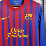 2011/12 BA Home Retro Long Sleeve Jersey