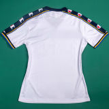 2002/03 Parma Away White Retro Soccer Jersey