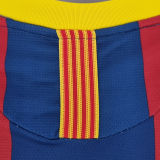 2010/11 BA Home Long Sleeve Retro Soccer Jersey